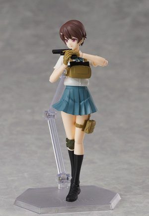 Little Armory - Figma #SP-158 - Little Armory figma 011 - Armed JK - Variant B (Tomytec)