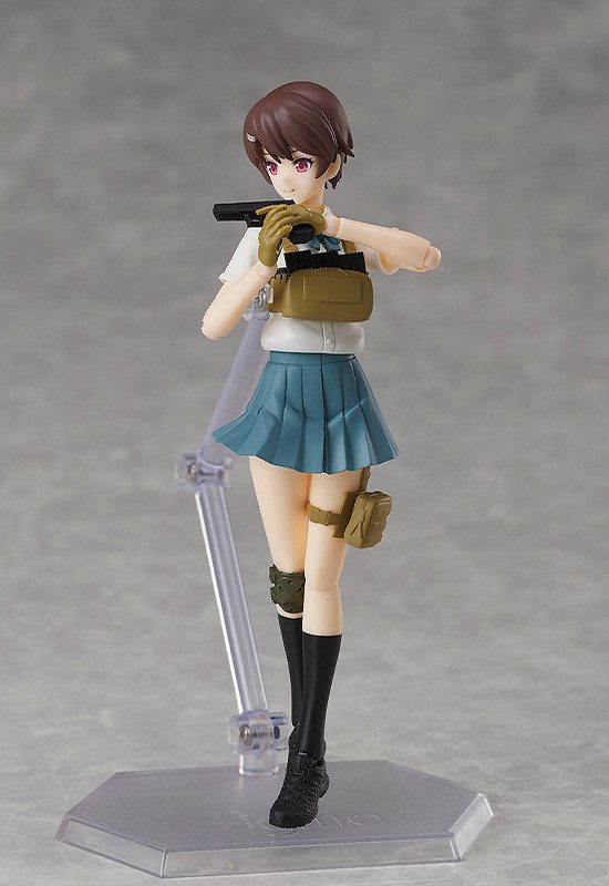 Little Armory - Figma #SP-158 - Little Armory figma 011 - Armed JK - Variant B (Tomytec)