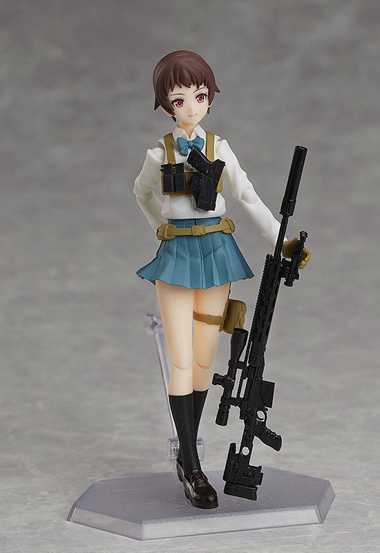 Little Armory - Figma #SP-158 - Little Armory figma 011 - Armed JK - Variant B (Tomytec)