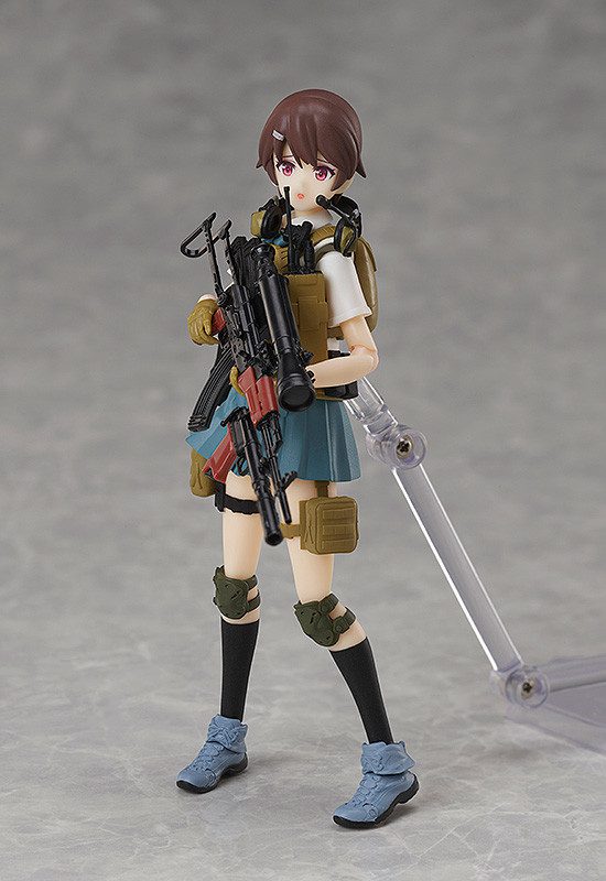 Little Armory - Figma #SP-158 - Little Armory figma 011 - Armed JK - Variant B (Tomytec)