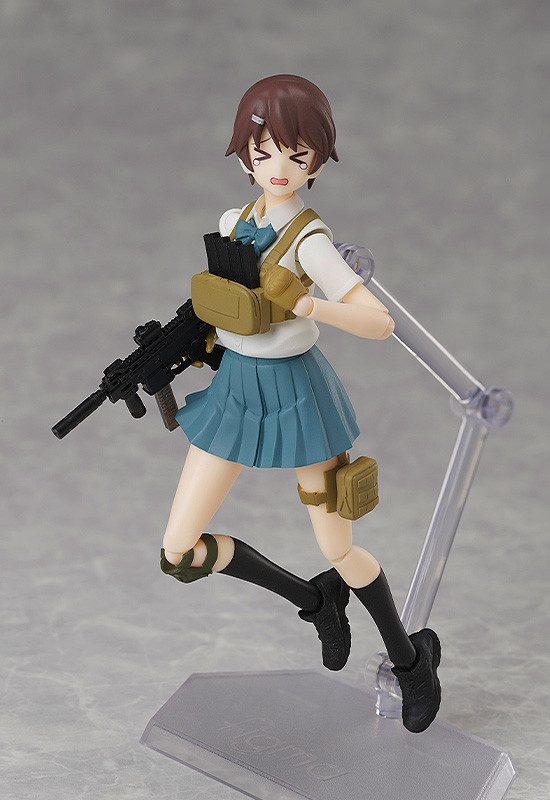 Little Armory - Figma #SP-158 - Little Armory figma 011 - Armed JK - Variant B (Tomytec)