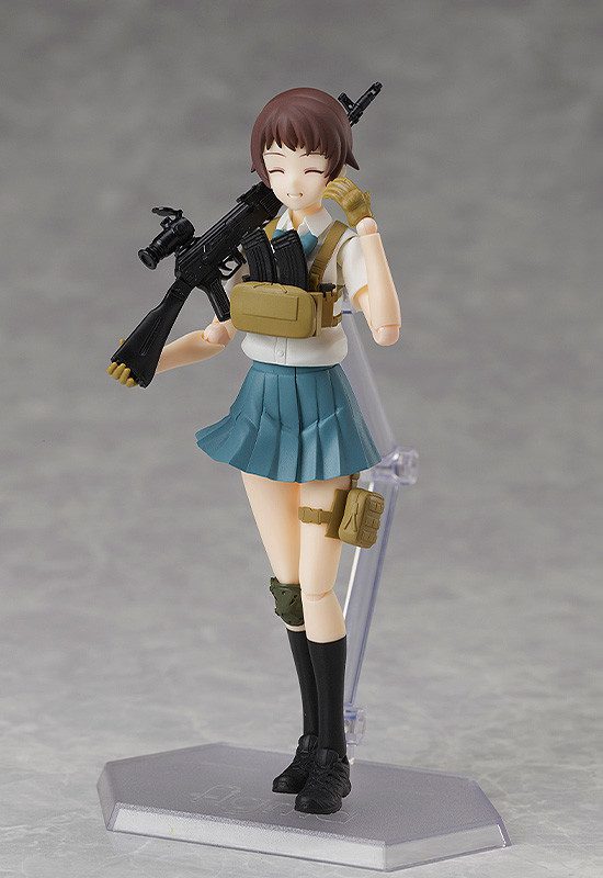 Little Armory - Figma #SP-158 - Little Armory figma 011 - Armed JK - Variant B (Tomytec)