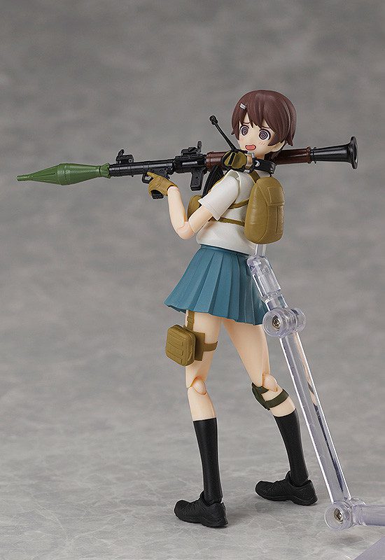 Little Armory - Figma #SP-158 - Little Armory figma 011 - Armed JK - Variant B (Tomytec)