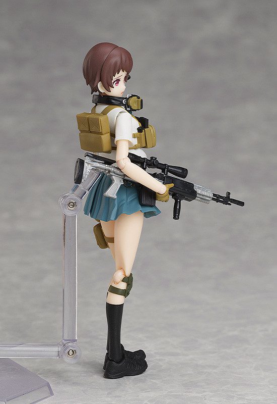 Little Armory - Figma #SP-158 - Little Armory figma 011 - Armed JK - Variant B (Tomytec)