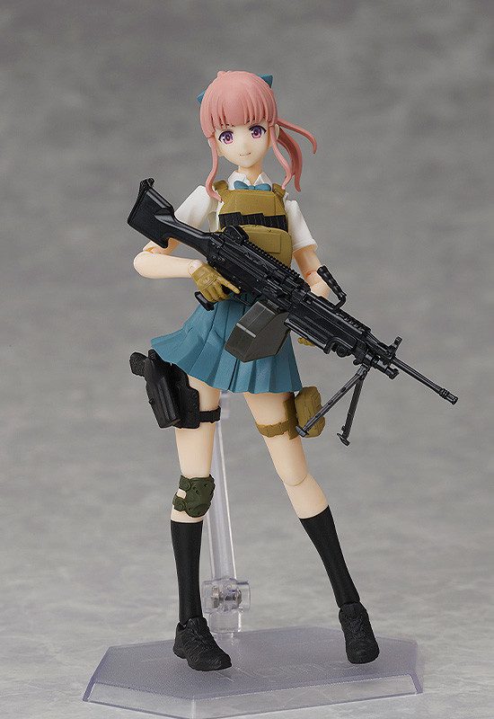 Little Armory - Figma #SP-158 - Little Armory figma 011 - Armed JK - Variant B (Tomytec)