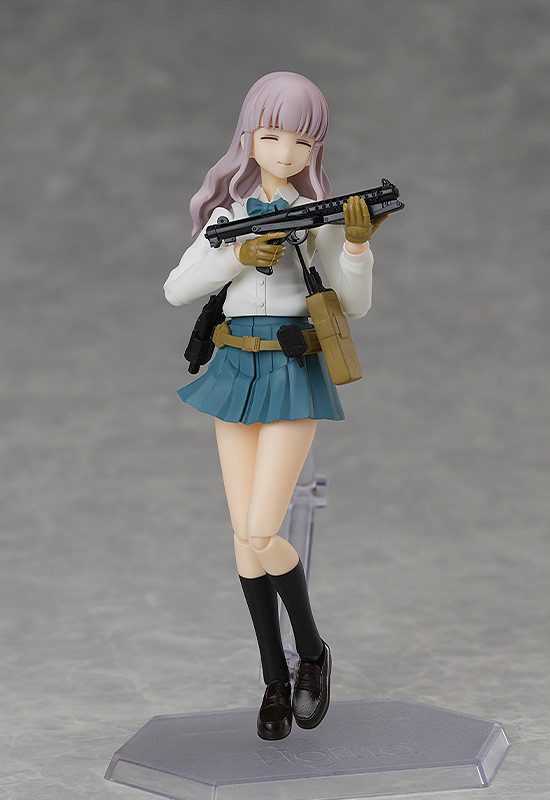 Little Armory - Figma #SP-159 - Little Armory figma 012 - Armed JK - Variant C (Tomytec)