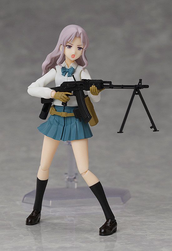 Little Armory - Figma #SP-159 - Little Armory figma 012 - Armed JK - Variant C (Tomytec)