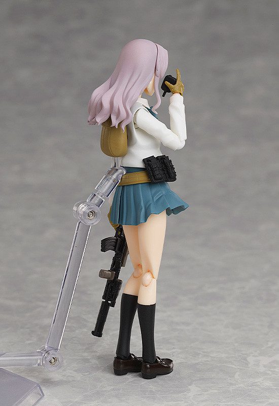 Little Armory - Figma #SP-159 - Little Armory figma 012 - Armed JK - Variant C (Tomytec)