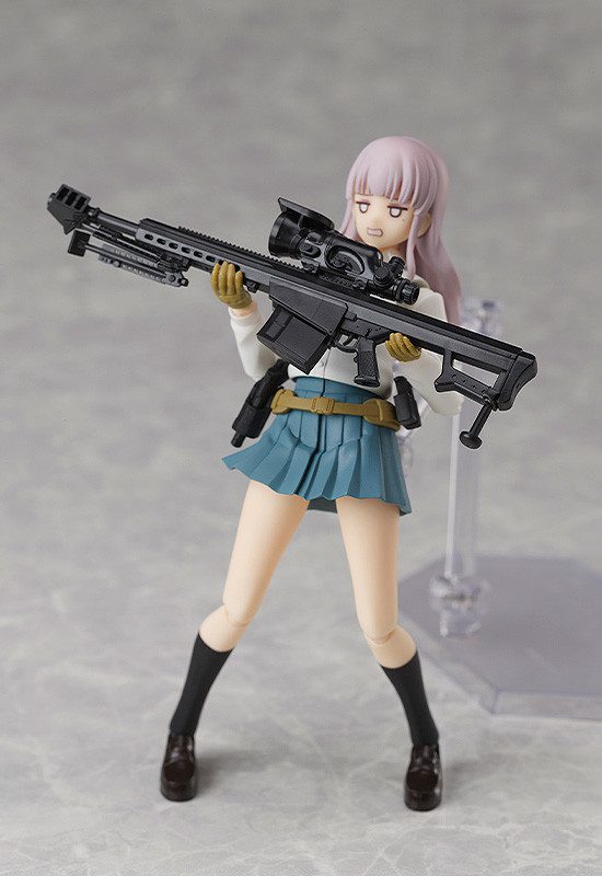 Little Armory - Figma #SP-159 - Little Armory figma 012 - Armed JK - Variant C (Tomytec)