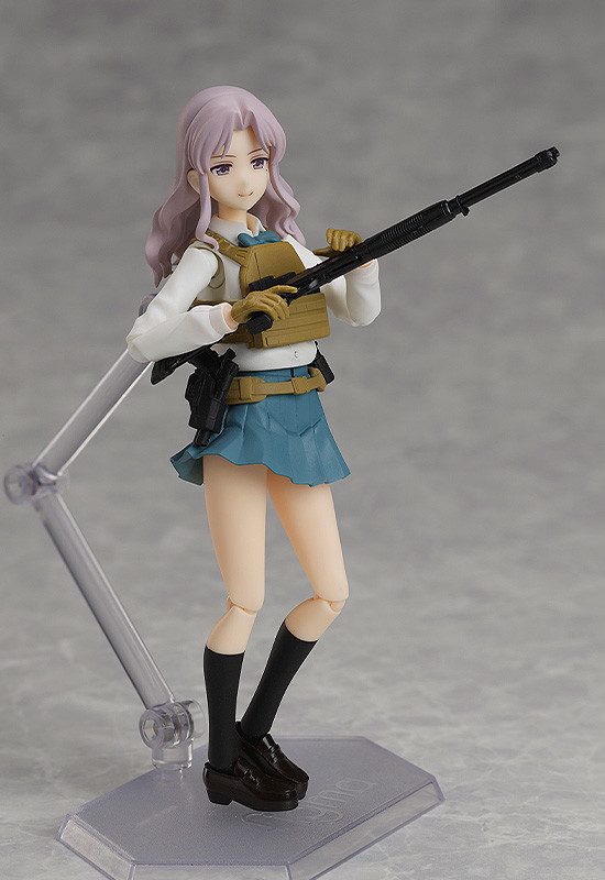 Little Armory - Figma #SP-159 - Little Armory figma 012 - Armed JK - Variant C (Tomytec)