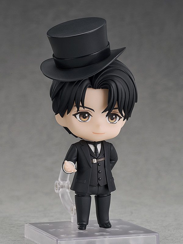 Lord of Mysteries - Klein Moretti - Nendoroid #2207