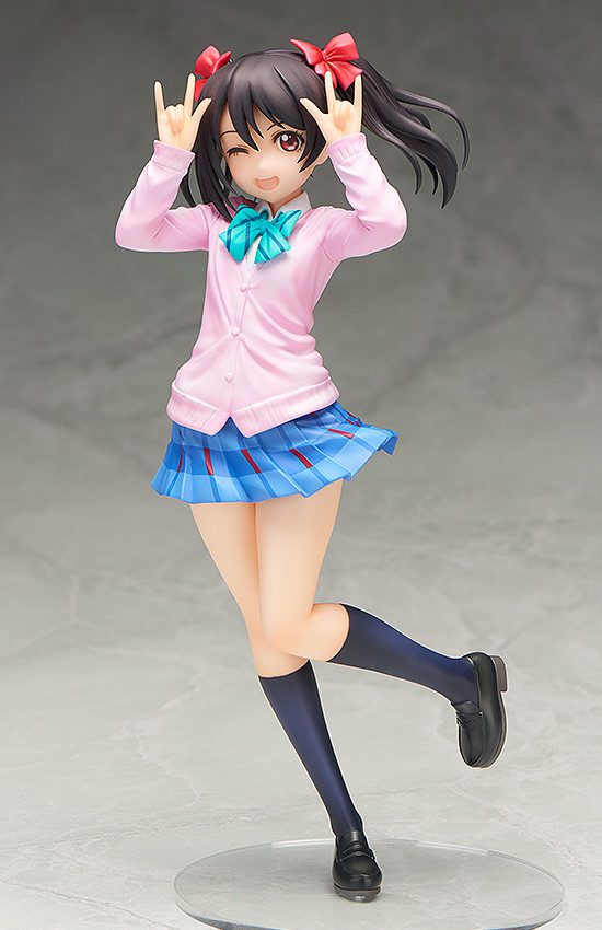 Love Live! School Idol Project - Yazawa Nico - 1/8 (FREEing)