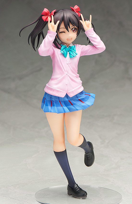 Love Live! School Idol Project - Yazawa Nico - 1/8 (FREEing)