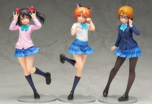 Love Live! School Idol Project - Yazawa Nico - 1/8 (FREEing)