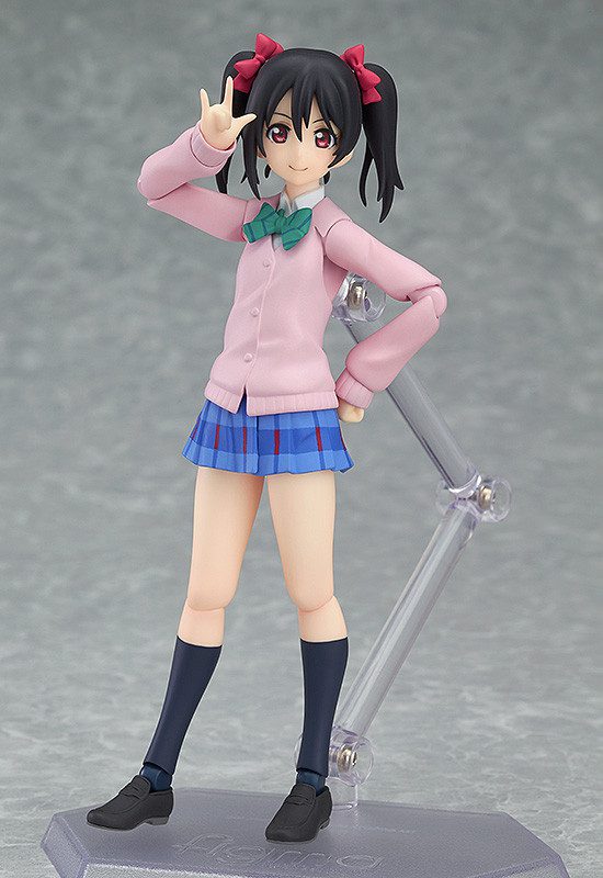 Love Live! School Idol Project - Yazawa Niko - Figma #299