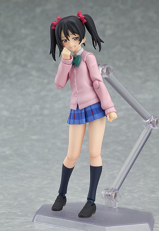 Love Live! School Idol Project - Yazawa Niko - Figma #299