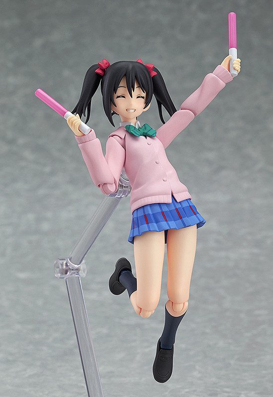 Love Live! School Idol Project - Yazawa Niko - Figma #299