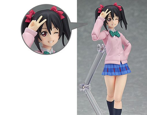 Love Live! School Idol Project - Yazawa Niko - Figma #299