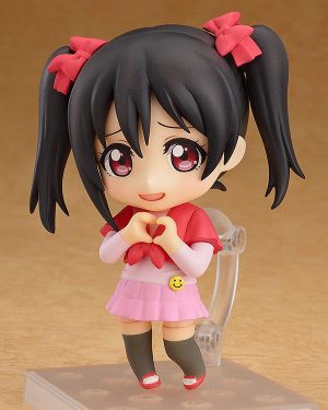 Love Live! School Idol Project - Yazawa Niko - Nendoroid #590 - Training Outfit Ver.