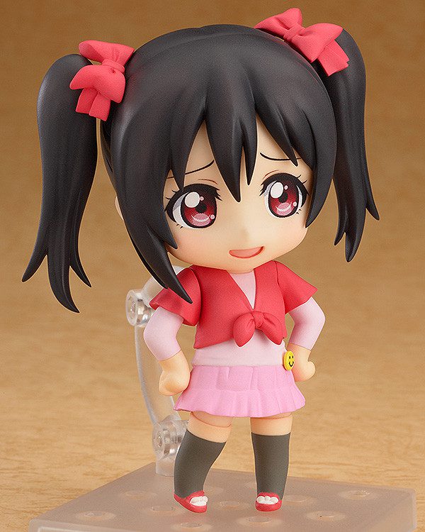 Love Live! School Idol Project - Yazawa Niko - Nendoroid #590 - Training Outfit Ver.