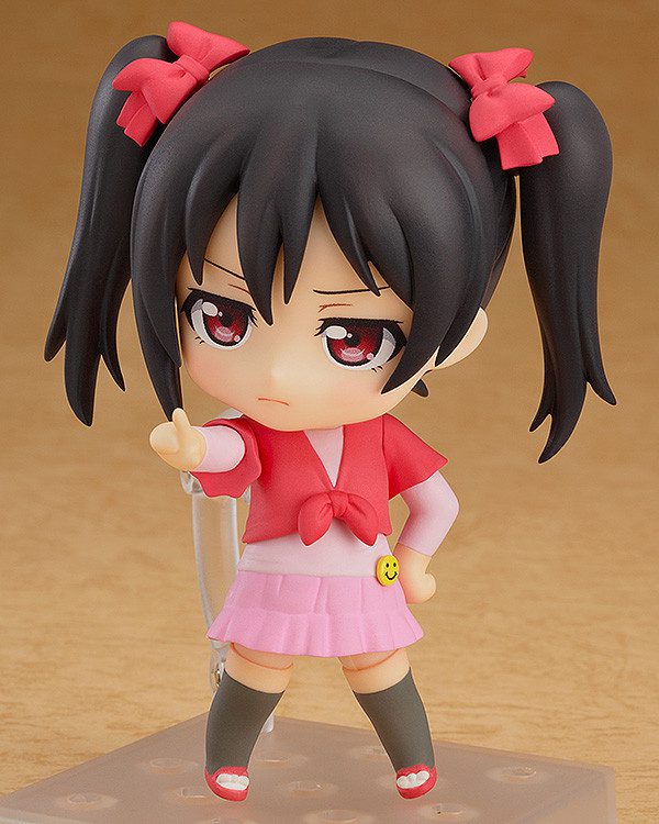 Love Live! School Idol Project - Yazawa Niko - Nendoroid #590 - Training Outfit Ver.