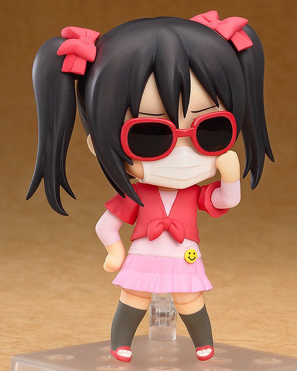 Love Live! School Idol Project - Yazawa Niko - Nendoroid #590 - Training Outfit Ver.