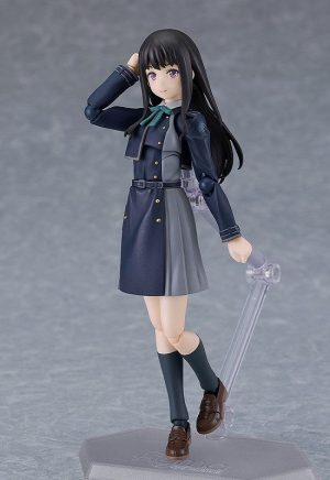 Lycoris Recoil - Inoue Takina - Figma #616 (Max Factory, Tomytec)