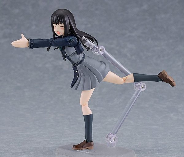 Lycoris Recoil - Inoue Takina - Figma #616 (Max Factory, Tomytec)