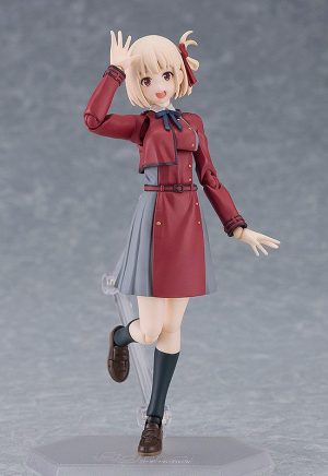 Lycoris Recoil - Nishikigi Chisato - Figma #615