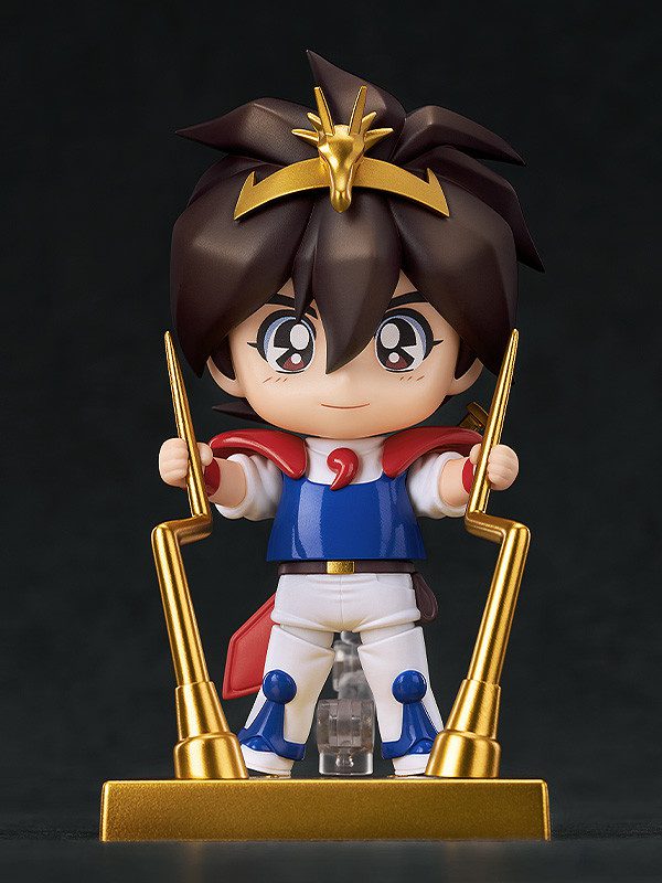 Mashin Eiyuuden Wataru - Ikusabe Wataru - Ryujinmaru - Nendoroid #2158