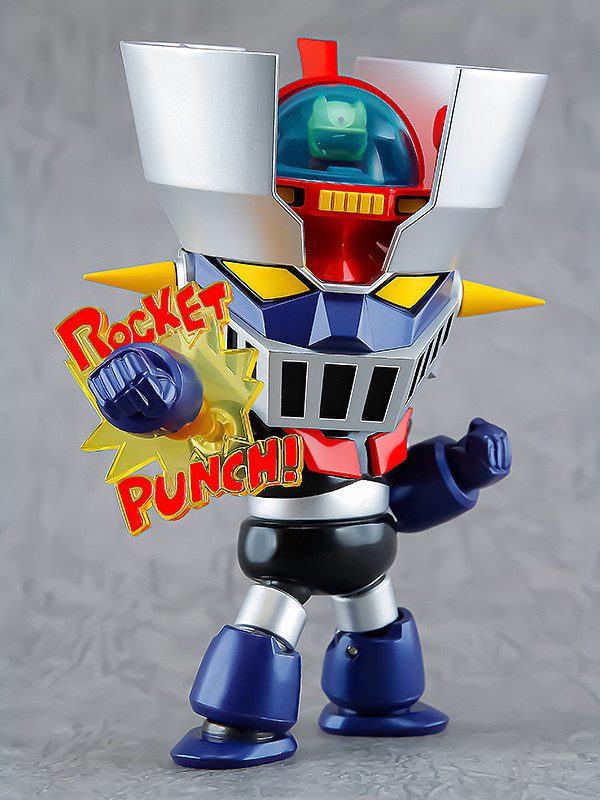 Mazinger Z - Nendoroid #1943