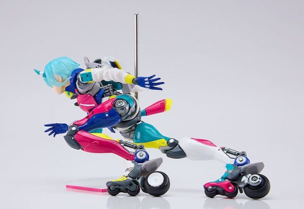 Shoujo Hatsudouki - Motored Cyborg Runner SSX_155 - Psychedelic Rush