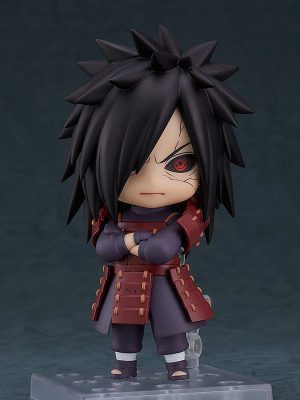 Naruto Shippuuden - Uchiha Madara - Nendoroid #2175