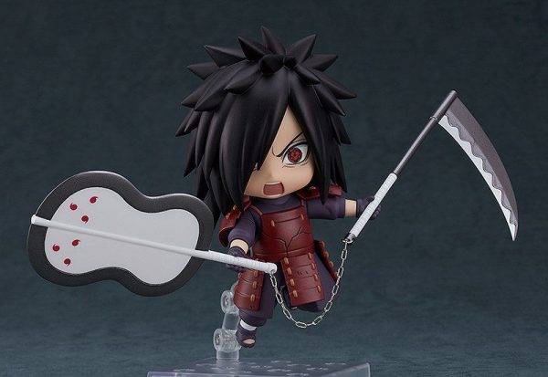 Naruto Shippuuden - Uchiha Madara - Nendoroid #2175