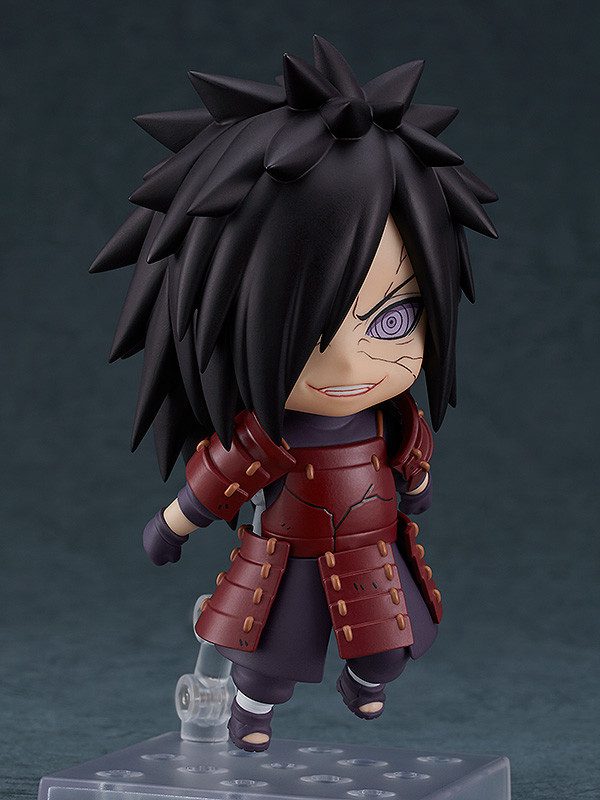 Naruto Shippuuden - Uchiha Madara - Nendoroid #2175