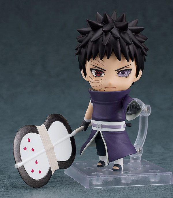 Naruto Shippuuden - Uchiha Obito - Nendoroid #2120