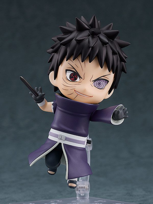 Naruto Shippuuden - Uchiha Obito - Nendoroid #2120