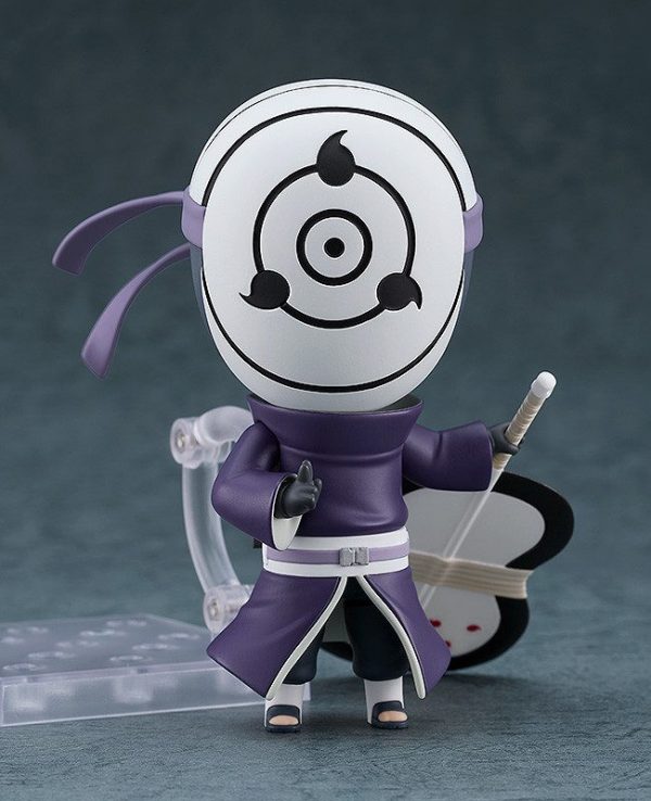 Naruto Shippuuden - Uchiha Obito - Nendoroid #2120