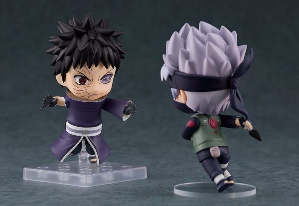 Naruto Shippuuden - Uchiha Obito - Nendoroid #2120