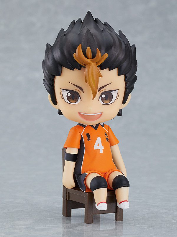 Nendoroid Swacchao! - Haikyuu!! - Nishinoya Yu