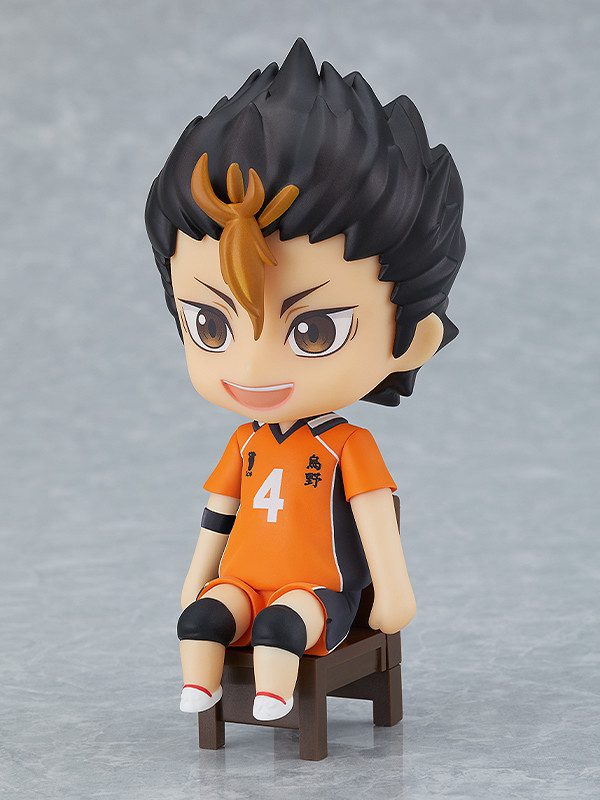 Nendoroid Swacchao! - Haikyuu!! - Nishinoya Yu