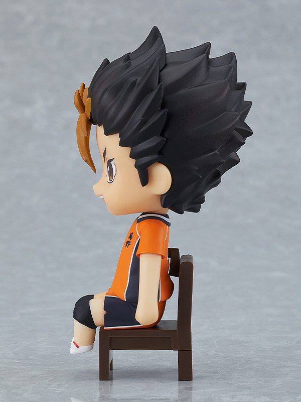 Nendoroid Swacchao! - Haikyuu!! - Nishinoya Yu