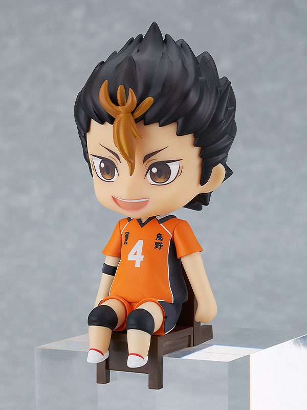 Nendoroid Swacchao! - Haikyuu!! - Nishinoya Yu