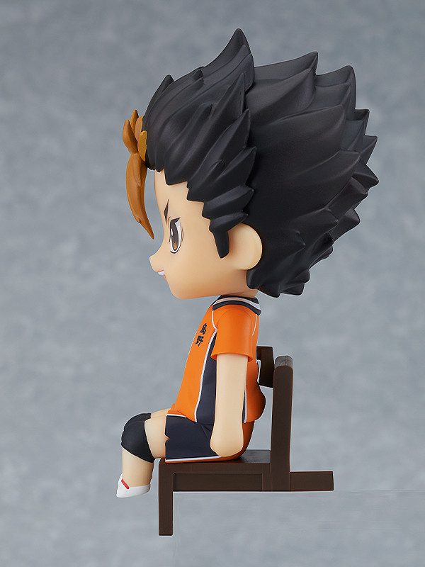 Nendoroid Swacchao! - Haikyuu!! - Nishinoya Yu