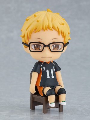 Nendoroid Swacchao! - Haikyuu!! - Tsukishima Kei