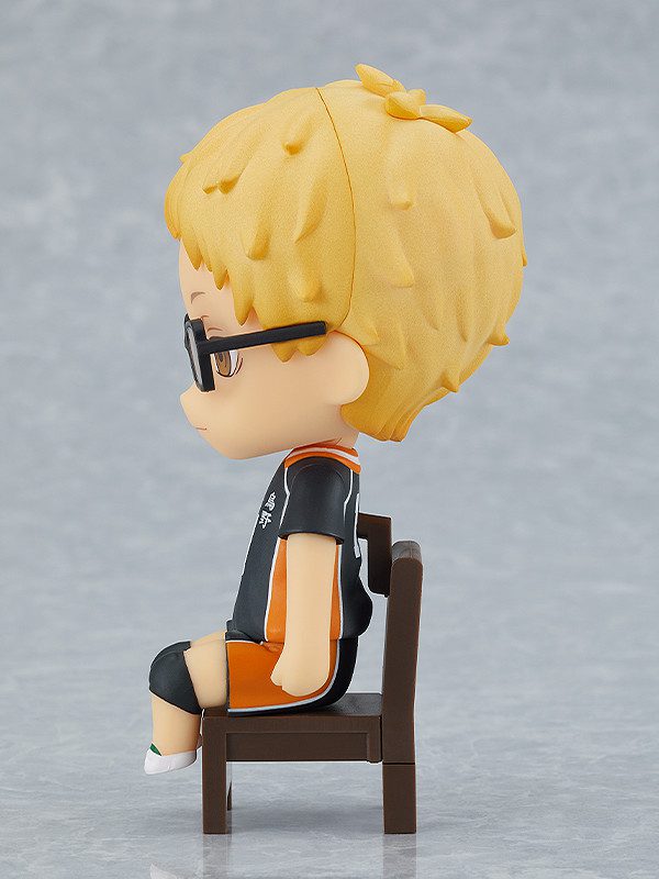 Nendoroid Swacchao! - Haikyuu!! - Tsukishima Kei