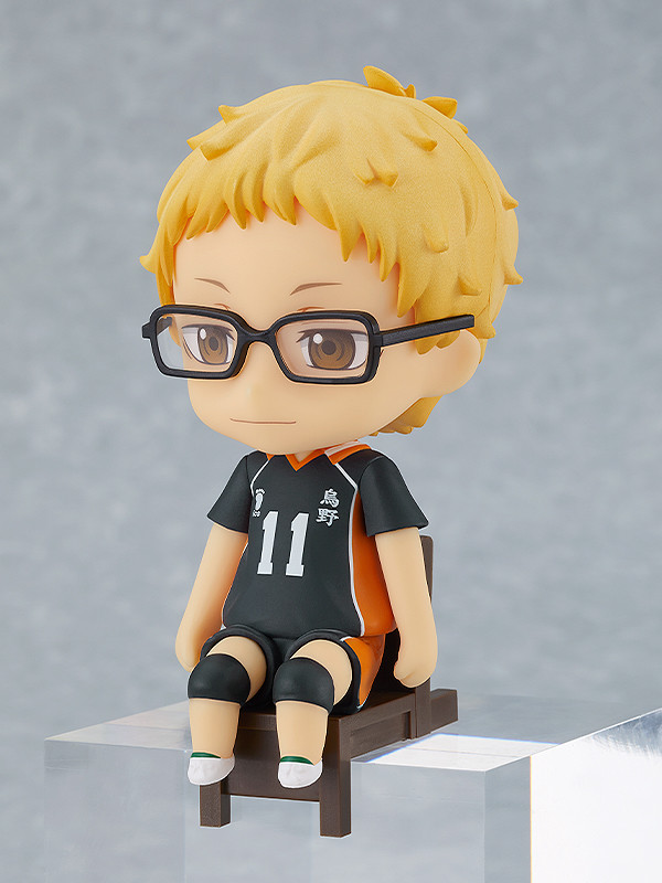 Nendoroid Swacchao! - Haikyuu!! - Tsukishima Kei