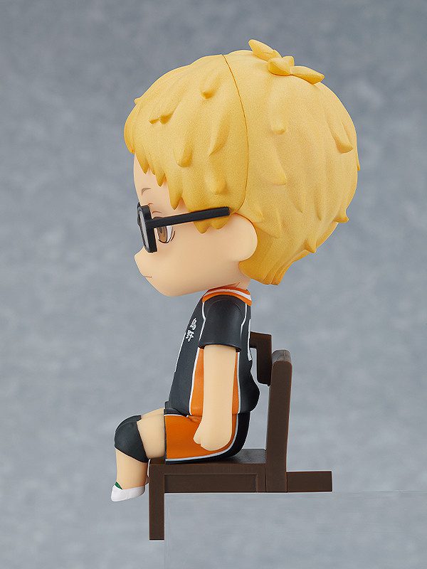 Nendoroid Swacchao! - Haikyuu!! - Tsukishima Kei