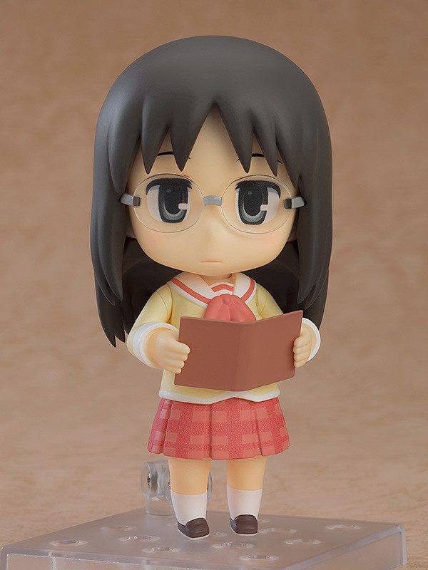 Nichijou - Minakami Mai - Nendoroid #2293 - Keiichi Arawi Ver.