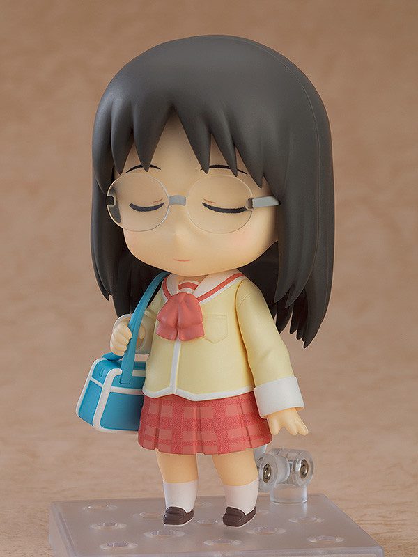 Nichijou - Minakami Mai - Nendoroid #2293 - Keiichi Arawi Ver.